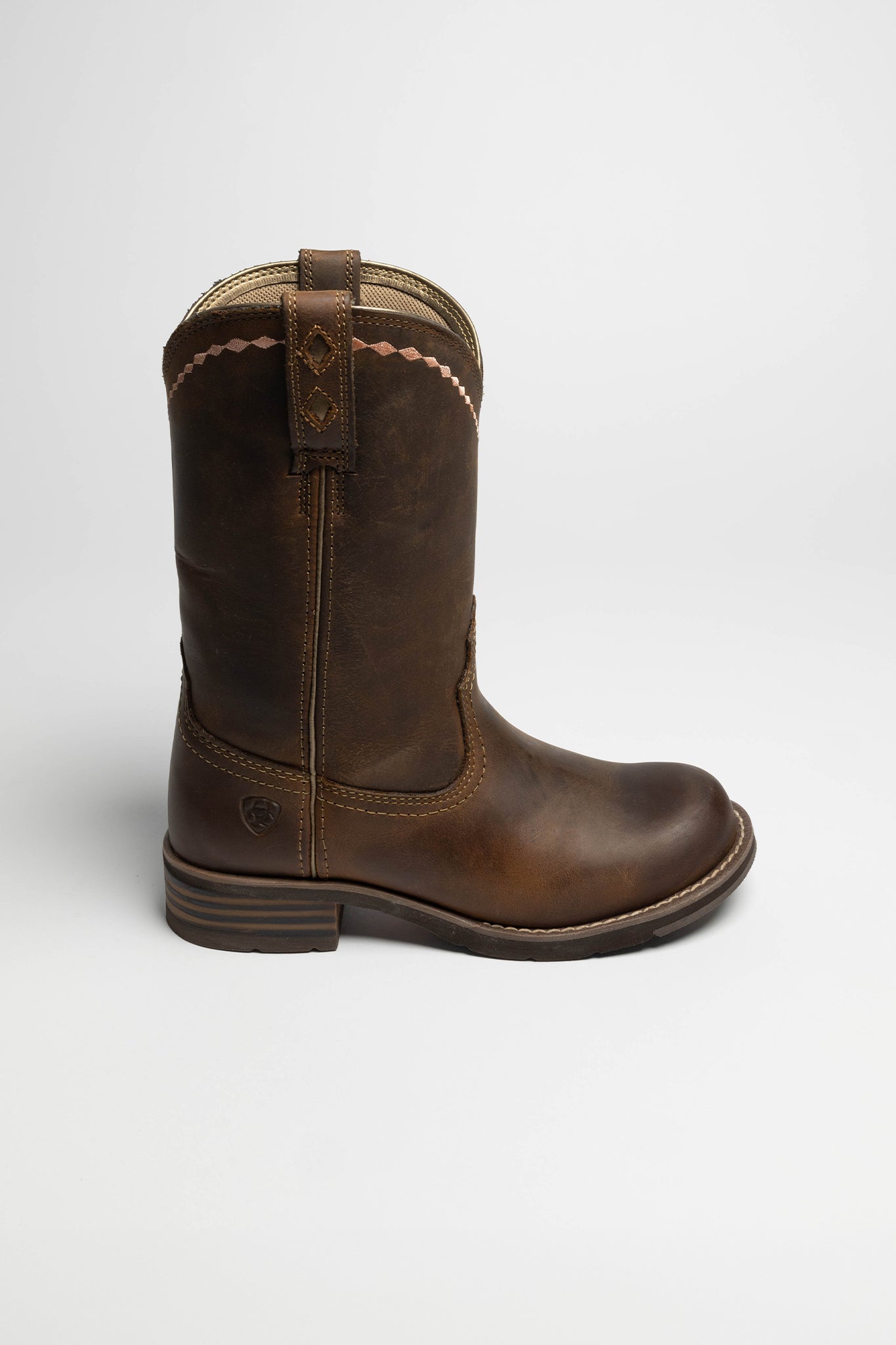 Ariat unbridled boots best sale