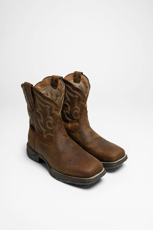 Ariat ANTHEM SHORTIE II H2O Damen Braun