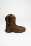 ANTHEM SHORTIE II H2O Women's Brown Western Riding Boots - Waterproof Thumbnail