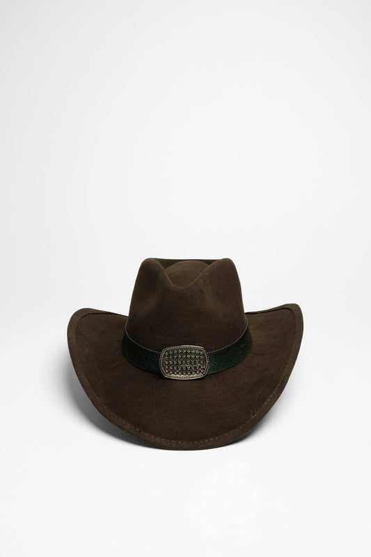 LIBERTY 2 cowboy hat