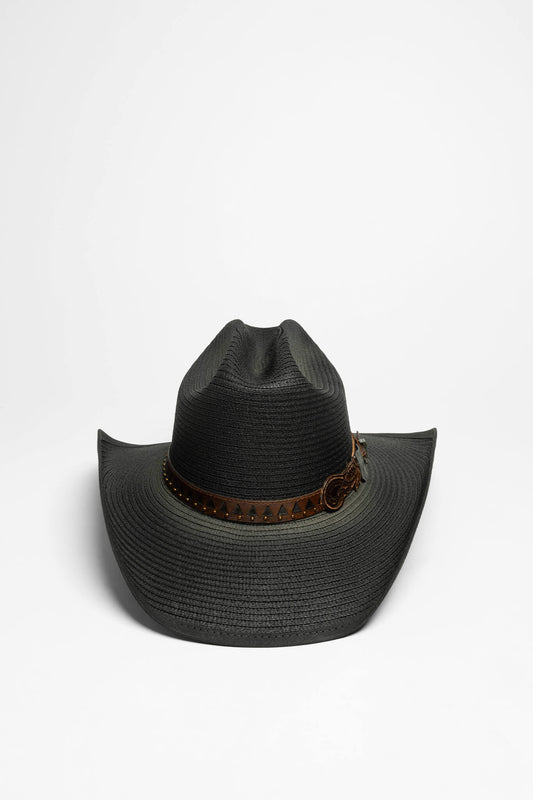 Dallas Hats AZABACHE cowboy hat