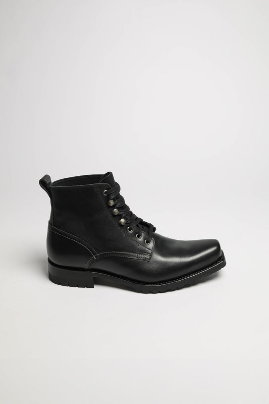 Seitenansicht FB Fashion Boots EAGLE II Herren Schwarz