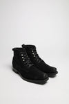 EAGLE II Herren Suede Schwarz Thumbnail