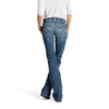 REAL WHIPSTITCH women's jeans blue Thumbnail