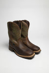 HYBRID RANCHER BOA WATERPROOF Herren Braun Thumbnail