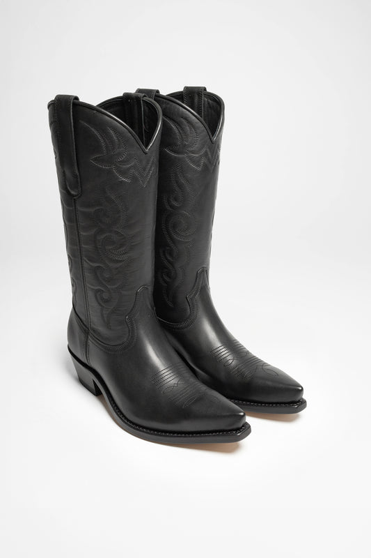 FB Fashion Boots VITORIA women's cowboy boots black