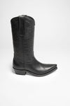 VITORIA women's cowboy boots black Thumbnail
