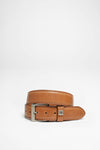 FG5855 Leather Belt Brown Thumbnail