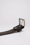 FG5855 Leather Belt Brown Thumbnail