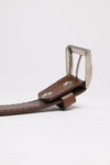 FG7169 Leather Belt Brown Thumbnail