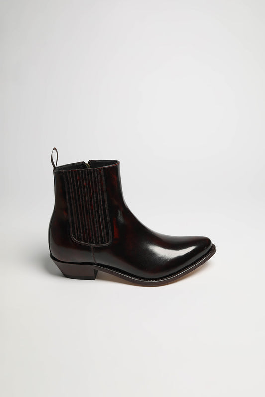 Seitenansicht FB Fashion Boots PACITO Herren Rot