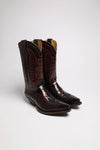 2720 ​​CUERVO IBIZA men's western boots red Thumbnail