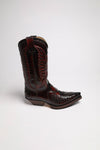 2720 ​​CUERVO IBIZA men's western boots red Thumbnail