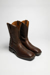 RIDGEBACK RAMBLER Men's Western Riding Boots Brown Thumbnail