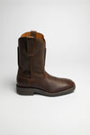 RIDGEBACK RAMBLER Men's Western Riding Boots Brown Thumbnail