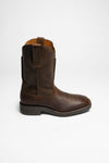 RIDGEBACK RAMBLER Men's Western Riding Boots Brown Thumbnail