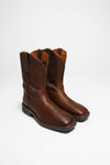 RIDGEBACK RAMBLER EE Men's Western Riding Boots Brown - Extra Wide Fit Thumbnail