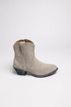 HARLAN Grau Damen Westernstiefelette Thumbnail