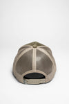 TRUCKER KENT Green Peaked Cap Thumbnail