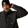 REBAR DURASTRETCH UTILITY SOFTSHELL Herren Schwarz Thumbnail