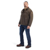 REBAR DURACANVAS SHERPA-LINED COAT Herren Braun Thumbnail