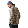 REBAR FLANNEL DURASTRETCH Herren Grau Thumbnail