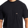 REBAR COTTON STRONG Herren Schwarz Thumbnail