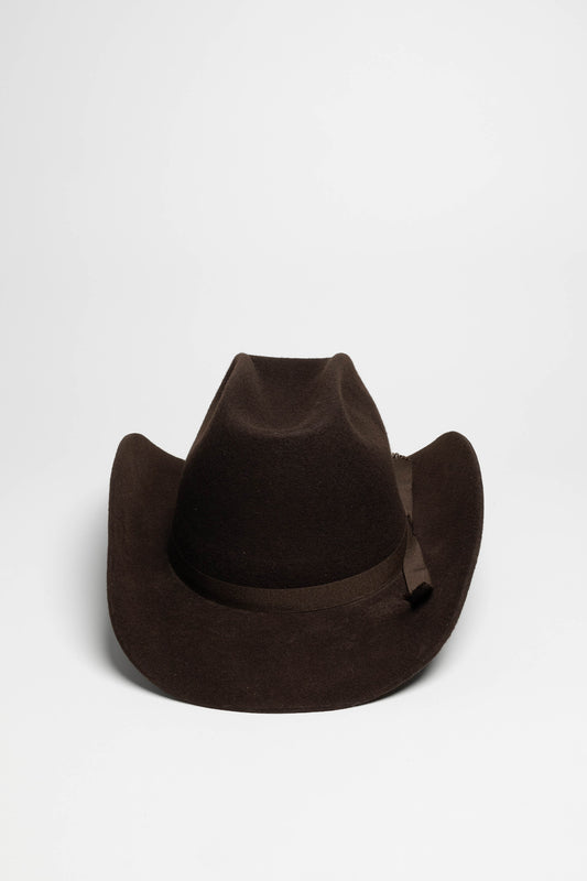 COWBOY Brown Cowboy Hat