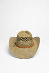 INDIANA Unisex Cowboyhut Grau Thumbnail