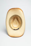 INDIANA men's cowboy hat brown Thumbnail