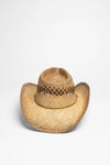 INDIANA Brown Cowboy Hat Thumbnail