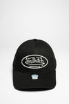 DB DENVER Peaked Cap Black Thumbnail