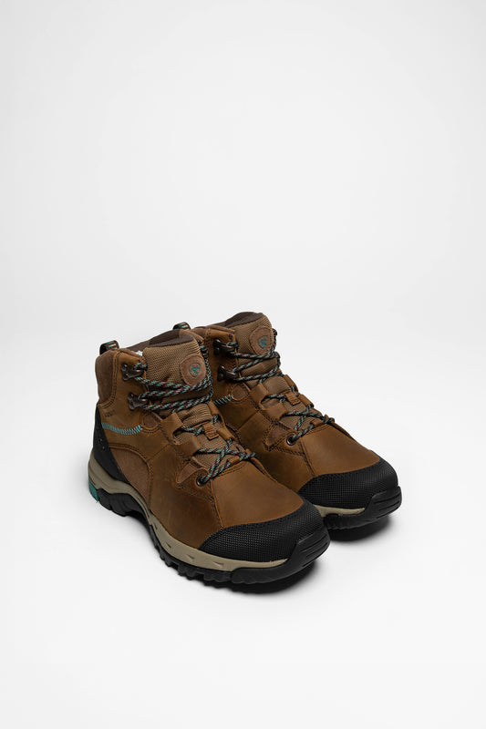 Ariat SKYLINE MID WATERPROOF Damen Braun