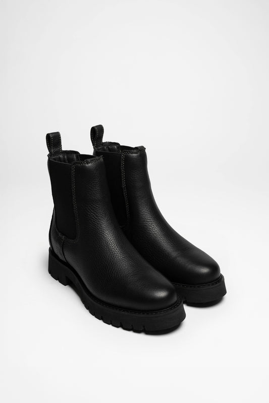 WEXFORD LUG MID WATERPROOF Damen Schwarz