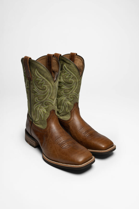 Ariat SLINGSHOT Herren Braun Grün