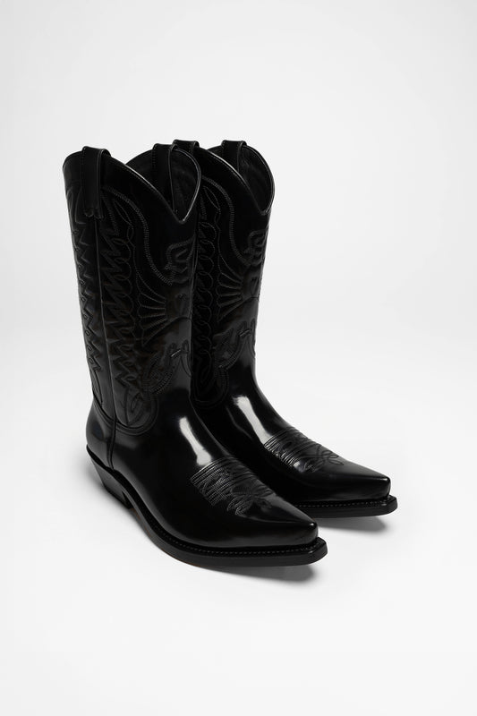 FB Fashion Boots ARLO Unisex Schwarz