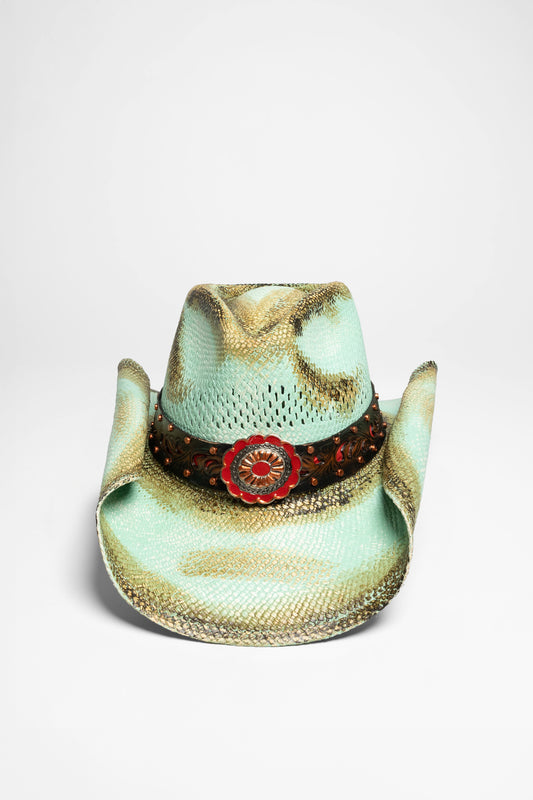 Dallas Hats LAZY RIVER Unisex Blau