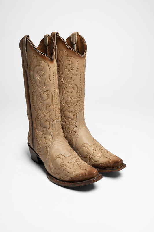 Corral Boots L5870 Damen Braun