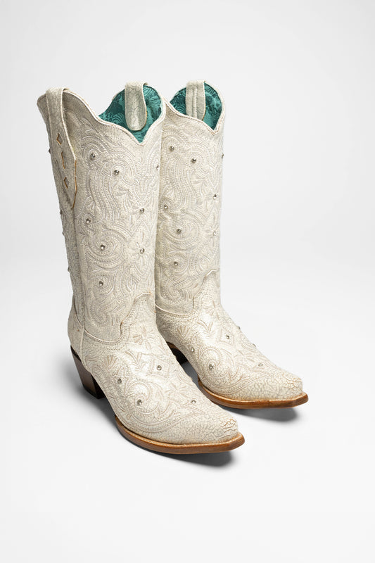 Corral Boots Z5123 Damen Weiß