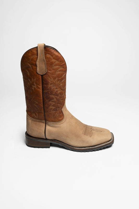 Seitenansicht Corral Boots L5818 Herren Braun