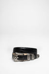 COUNTRY CROC Unisex Schwarz Thumbnail