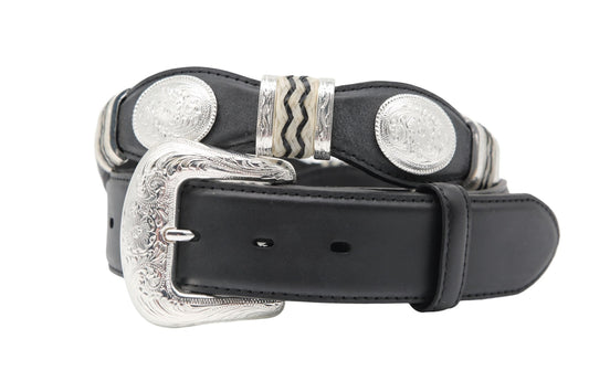 Justin Boots CUTTING CHAMP Unisex Black