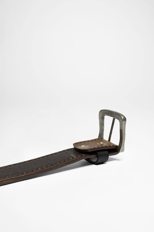 Seitenansicht Boot Company MURCIA Unisex Braun Schwarz