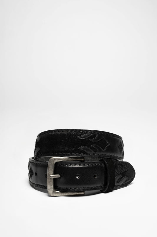 Boot Company SAN SEBASTIAN Unisex Schwarz Schwarz