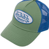 TRUCKER BOSTON Grün Blau Thumbnail