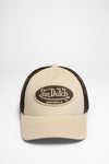 TRUCKER BOSTON Beige Braun Thumbnail