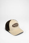 TRUCKER BOSTON Beige Braun Thumbnail