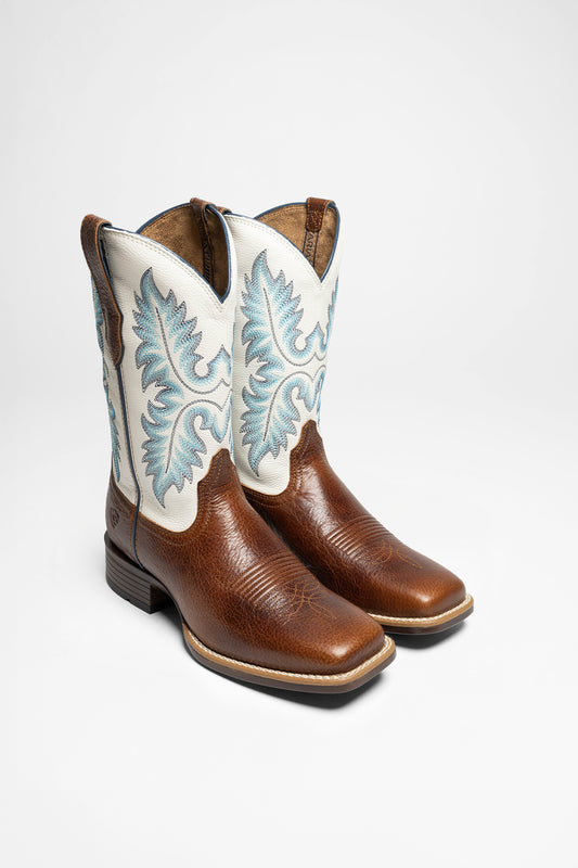 Ariat CANYON POINT Damen Braun Weiß