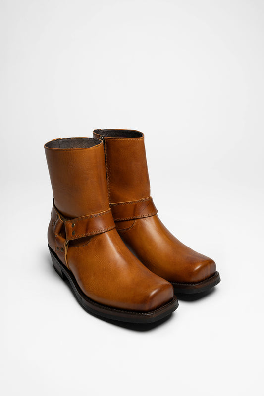 FB Fashion Boots ROADSIDE GOMA Unisex Braun