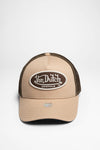 TRUCKER BOSTON Unisex Braun Thumbnail